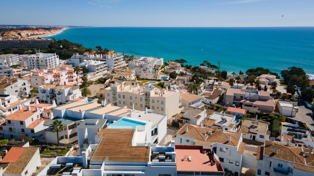 Dream Apartment W/Pool & Balcony By Lovelystay Albufeira Exterior foto
