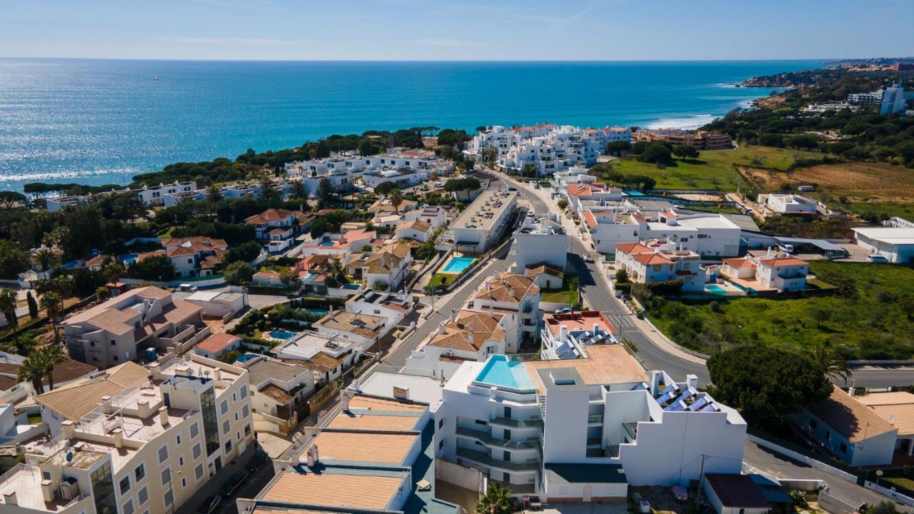 Dream Apartment W/Pool & Balcony By Lovelystay Albufeira Exterior foto